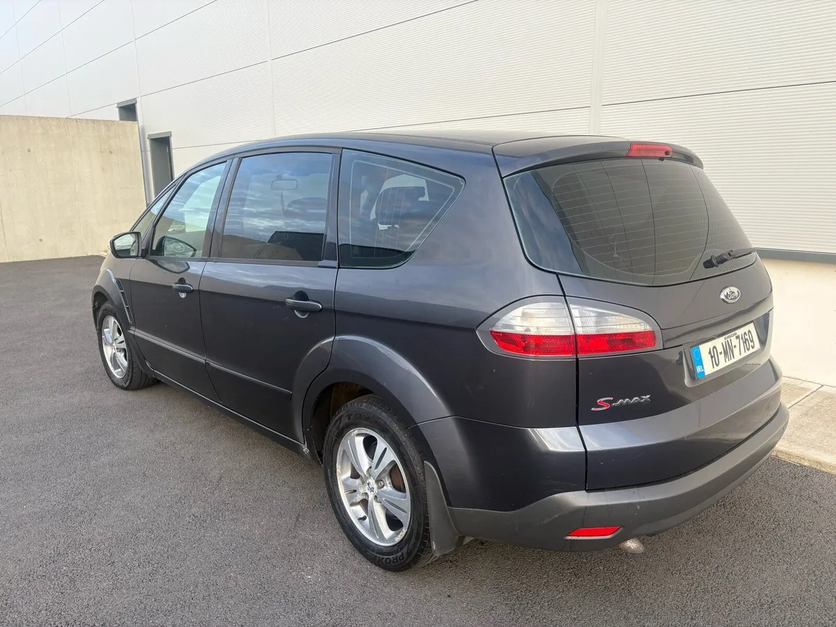 Ford S-Max NCT - Image 4
