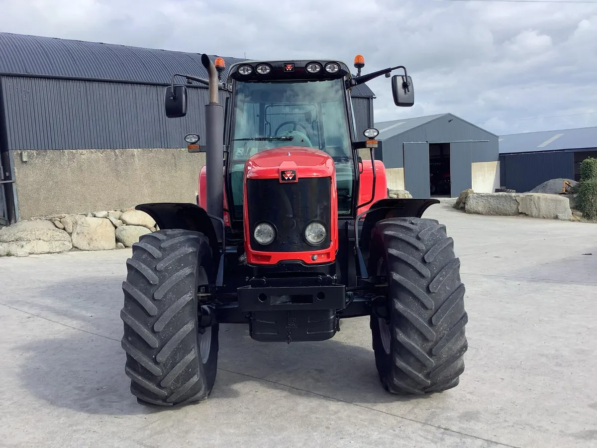 2008 MF 6480 - Image 2