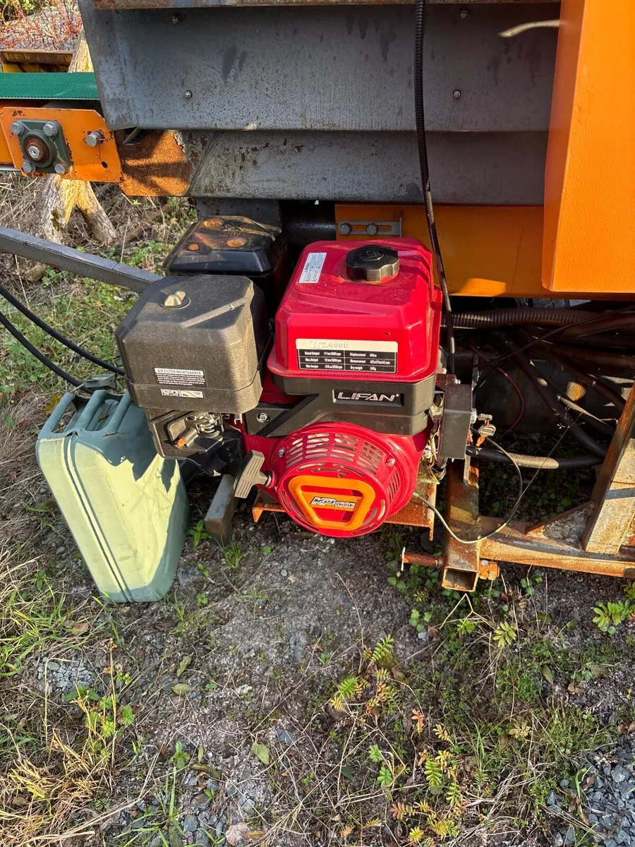 Wood processor/ wood shredder - Image 4