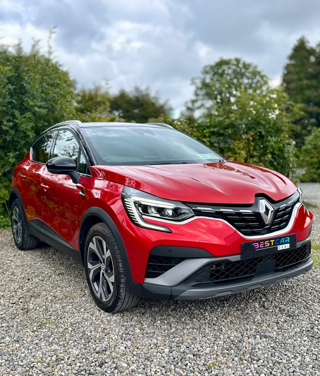 2022 Renault Captur 1.0 TCe 90 R.S. Line - Image 2