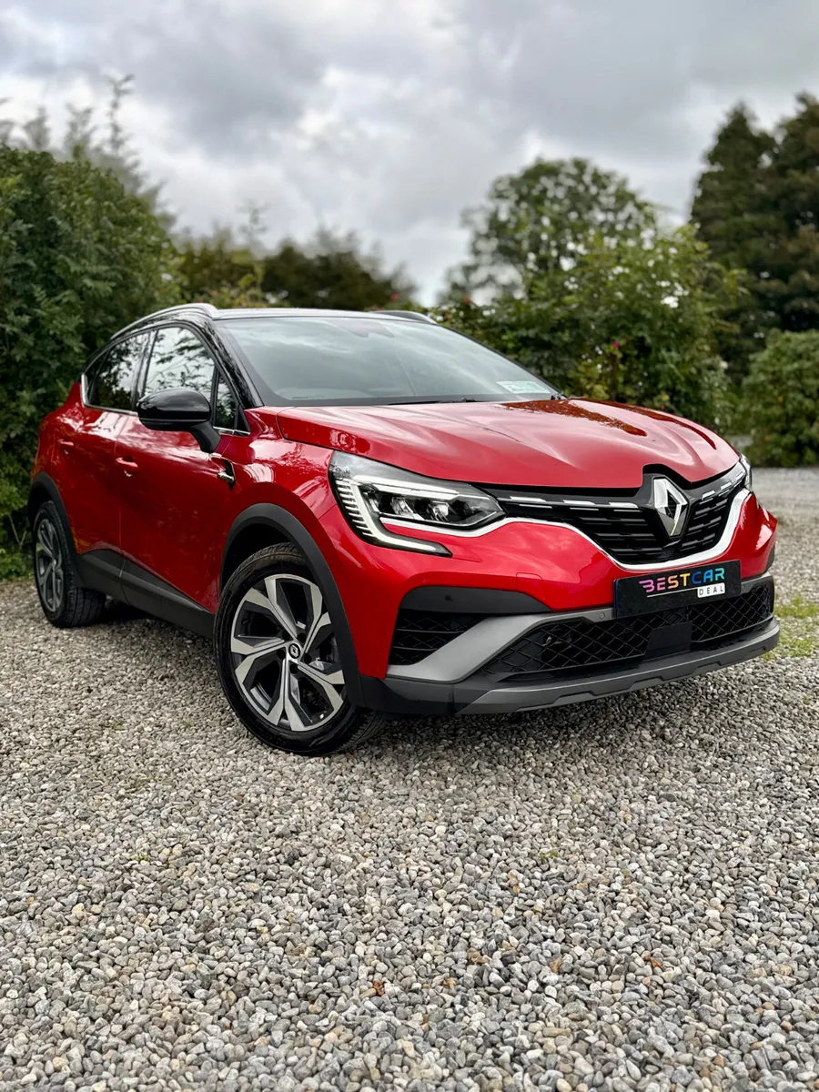 2022 Renault Captur 1.0 TCe 90 R.S. Line - Image 1
