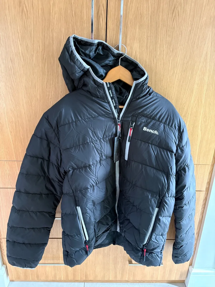 bench jacket - Image 1