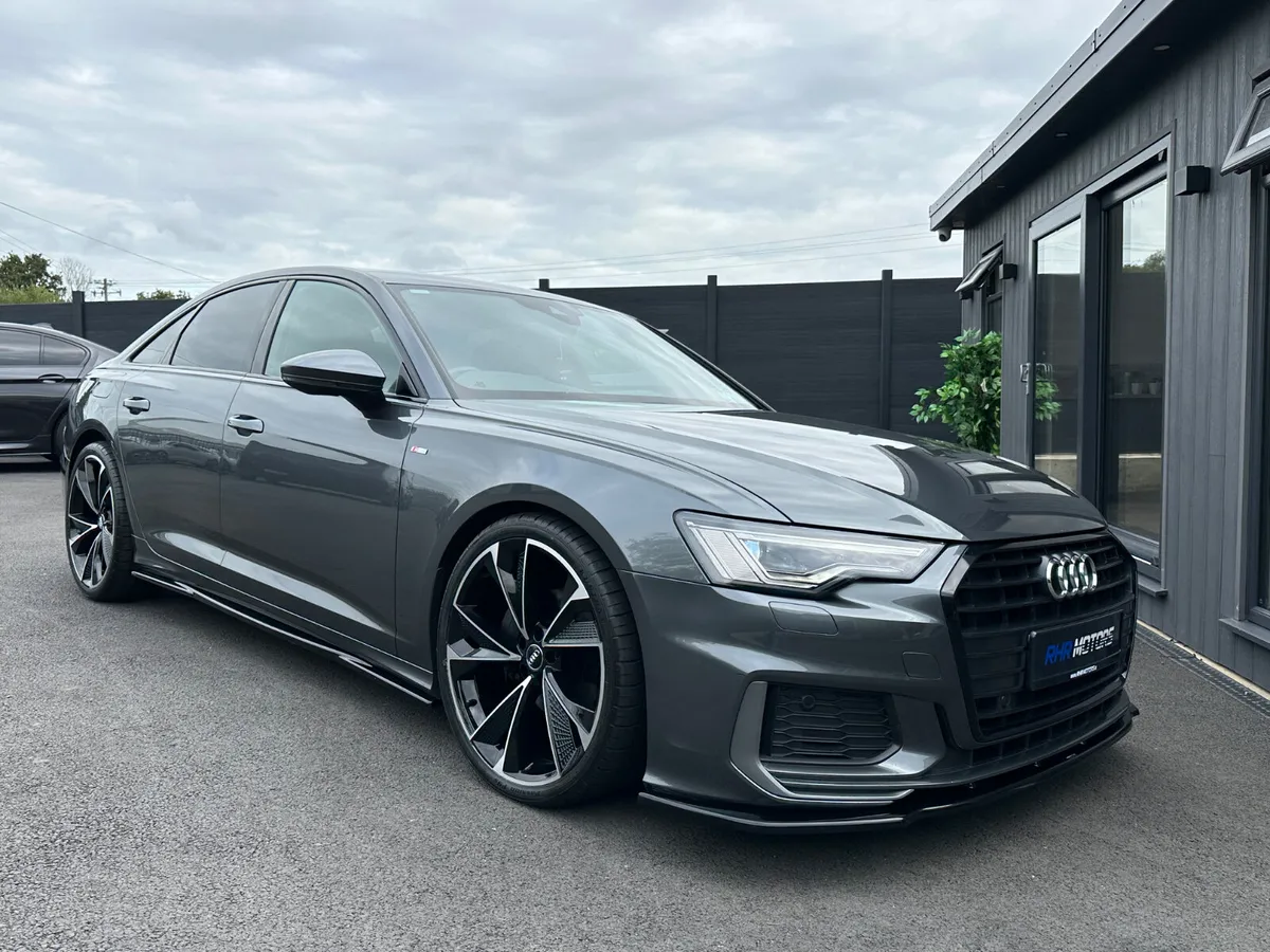 2019/192 AUDI A6 SLINE 40TDI BLACK ED - Image 3