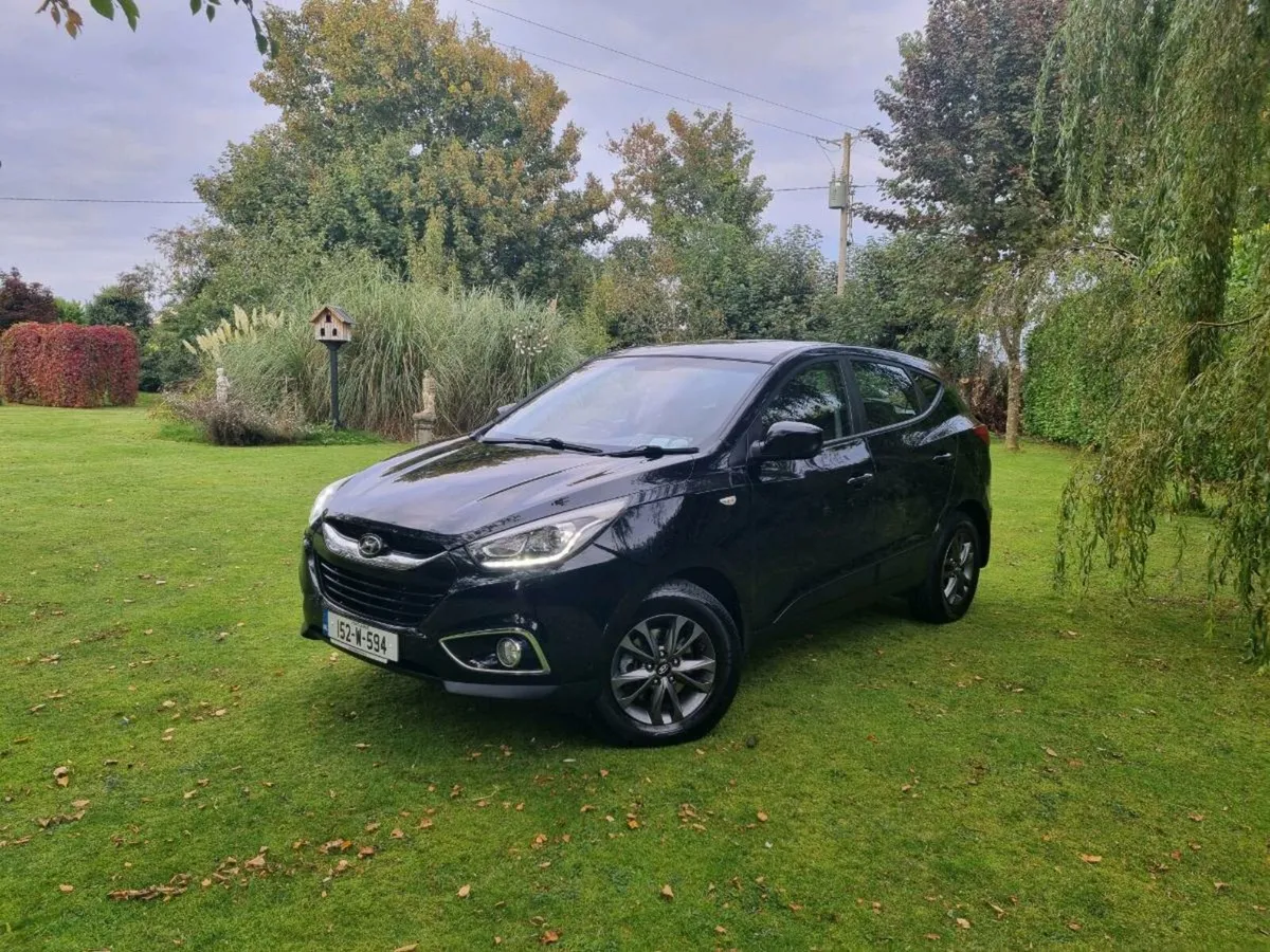 Hyundai ix35 1.7 Crdi 1 Owner - Image 3