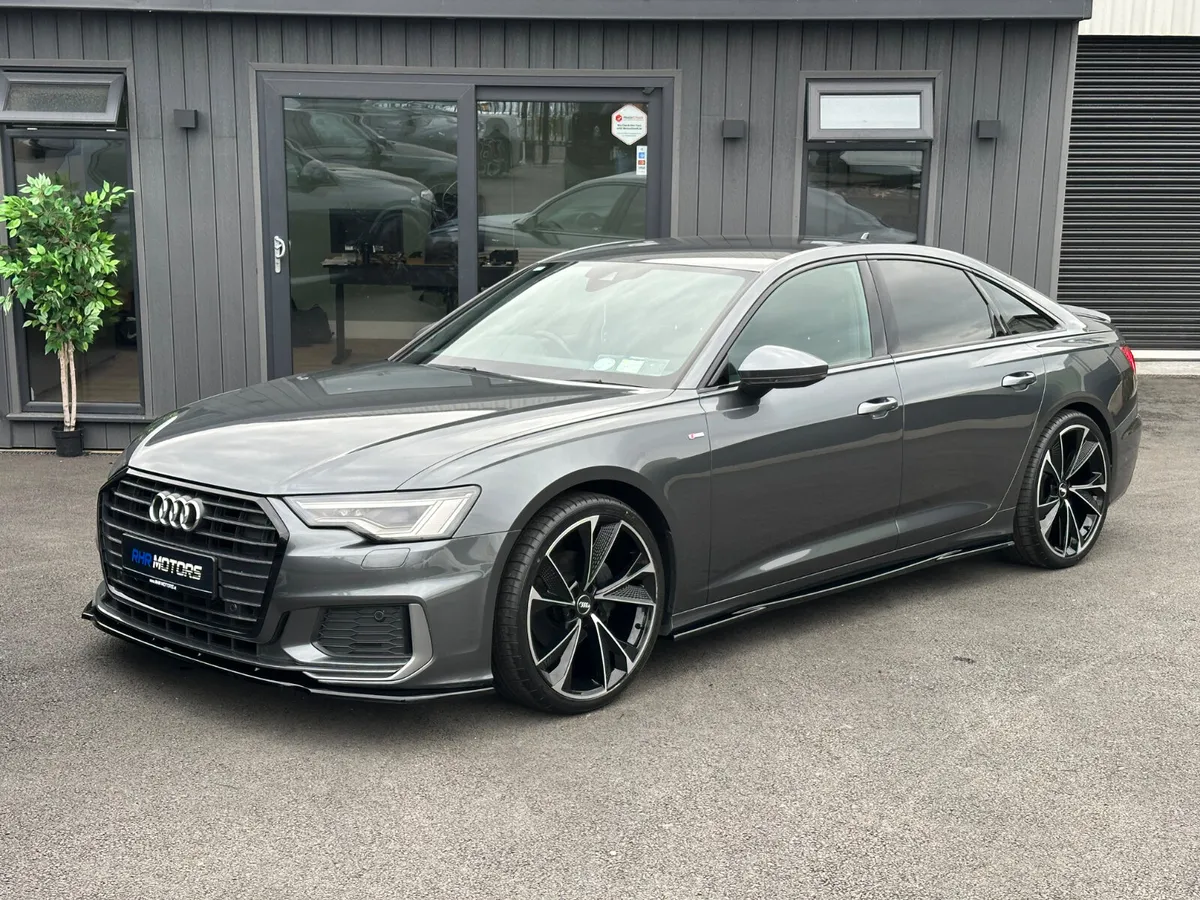 2019/192 AUDI A6 SLINE 40TDI BLACK ED - Image 1