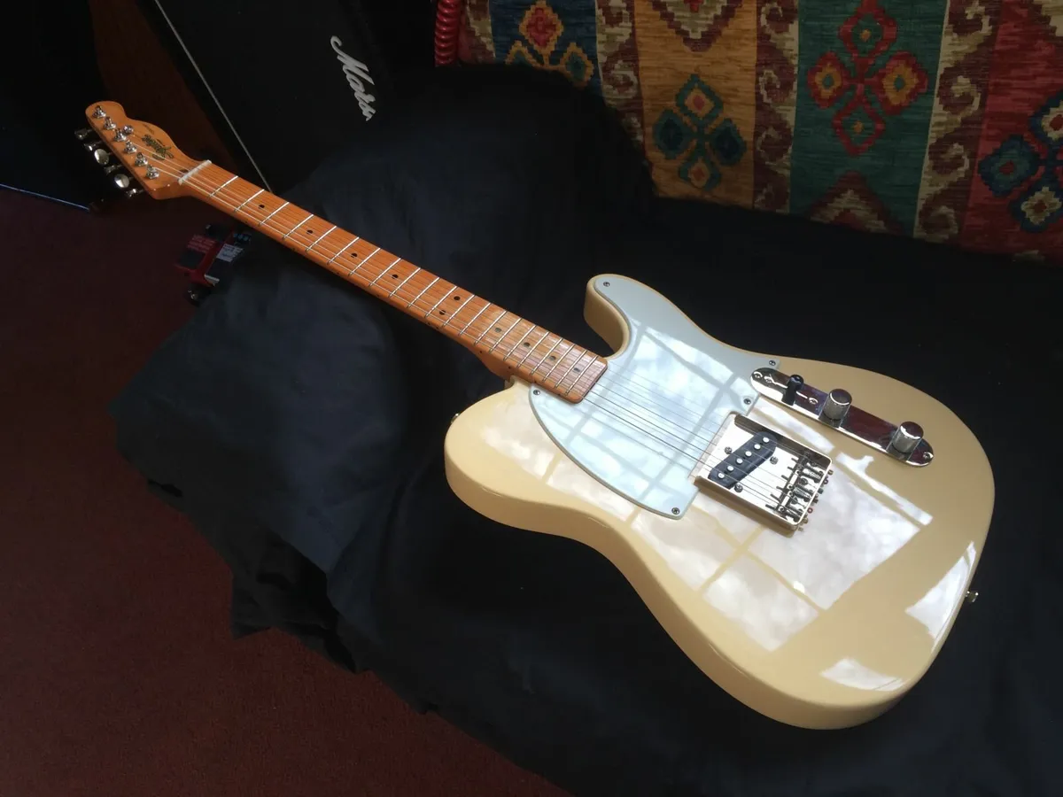 Squier FSR 50s Classic Vibe Esquire - Image 1