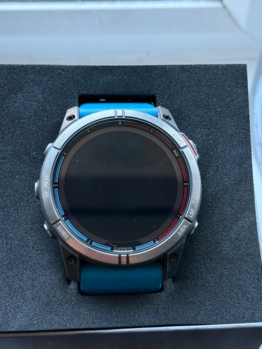 Garmin Quatix 7X - Image 4