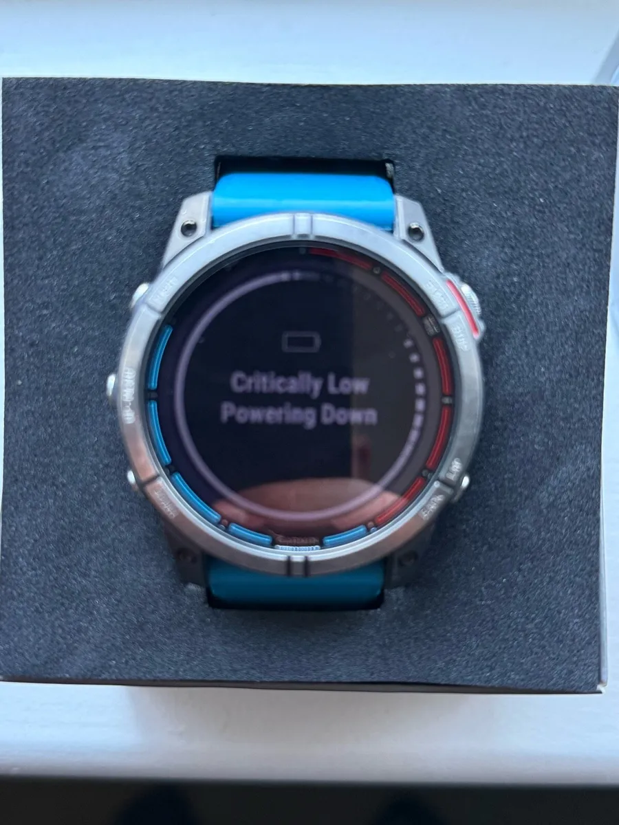 Garmin Quatix 7X - Image 1