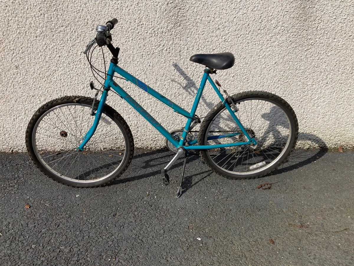Girls  Bicycle