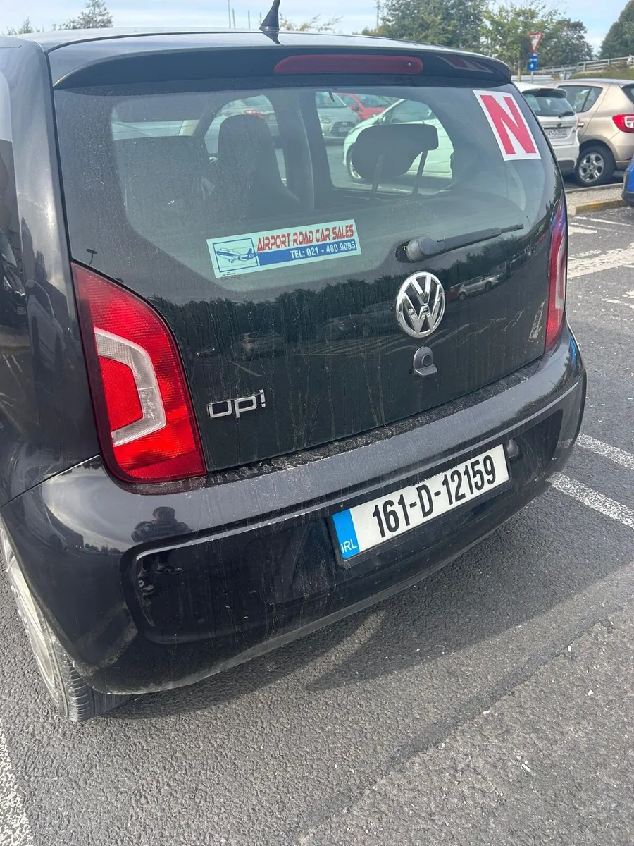 Volkswagen up! 2016 - Image 3