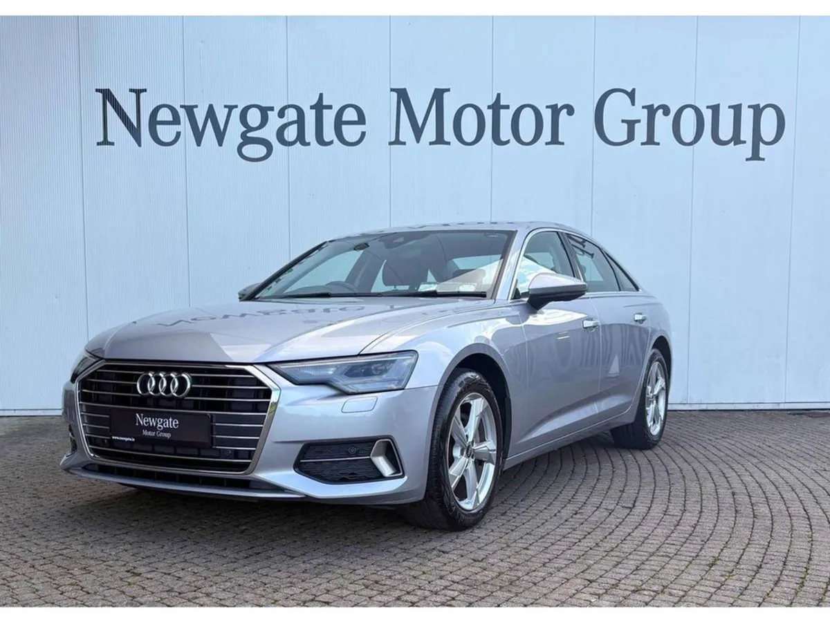 Audi A6 Limousine 40 TDI 204HP S-tronic SE 4DR A - Image 1