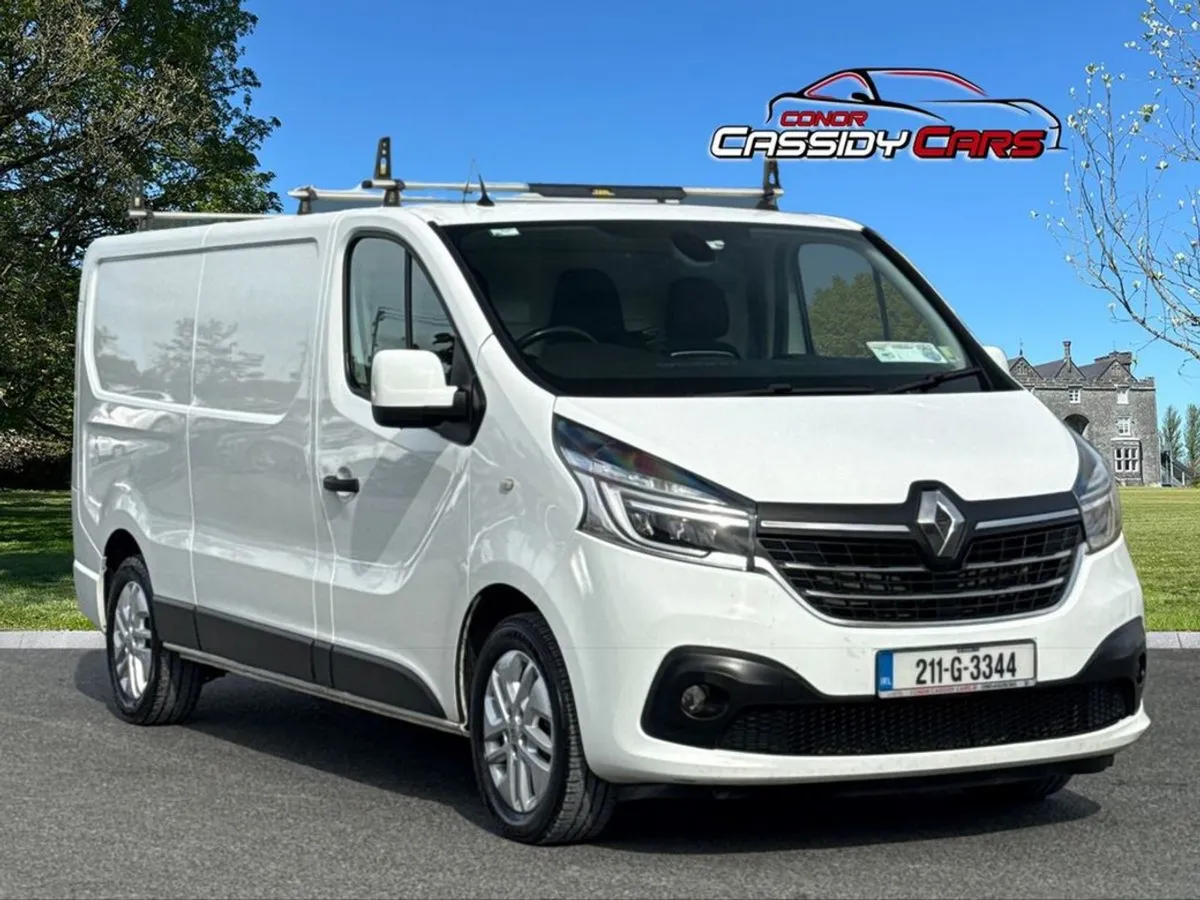 Renault Trafic Ll30 Energy DCI 170  automatic Spo - Image 1