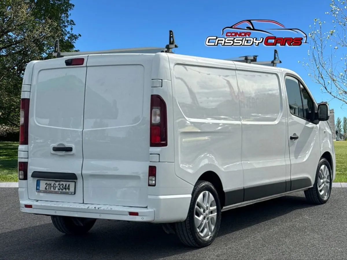 Renault Trafic Ll30 Energy DCI 170  automatic Spo - Image 2