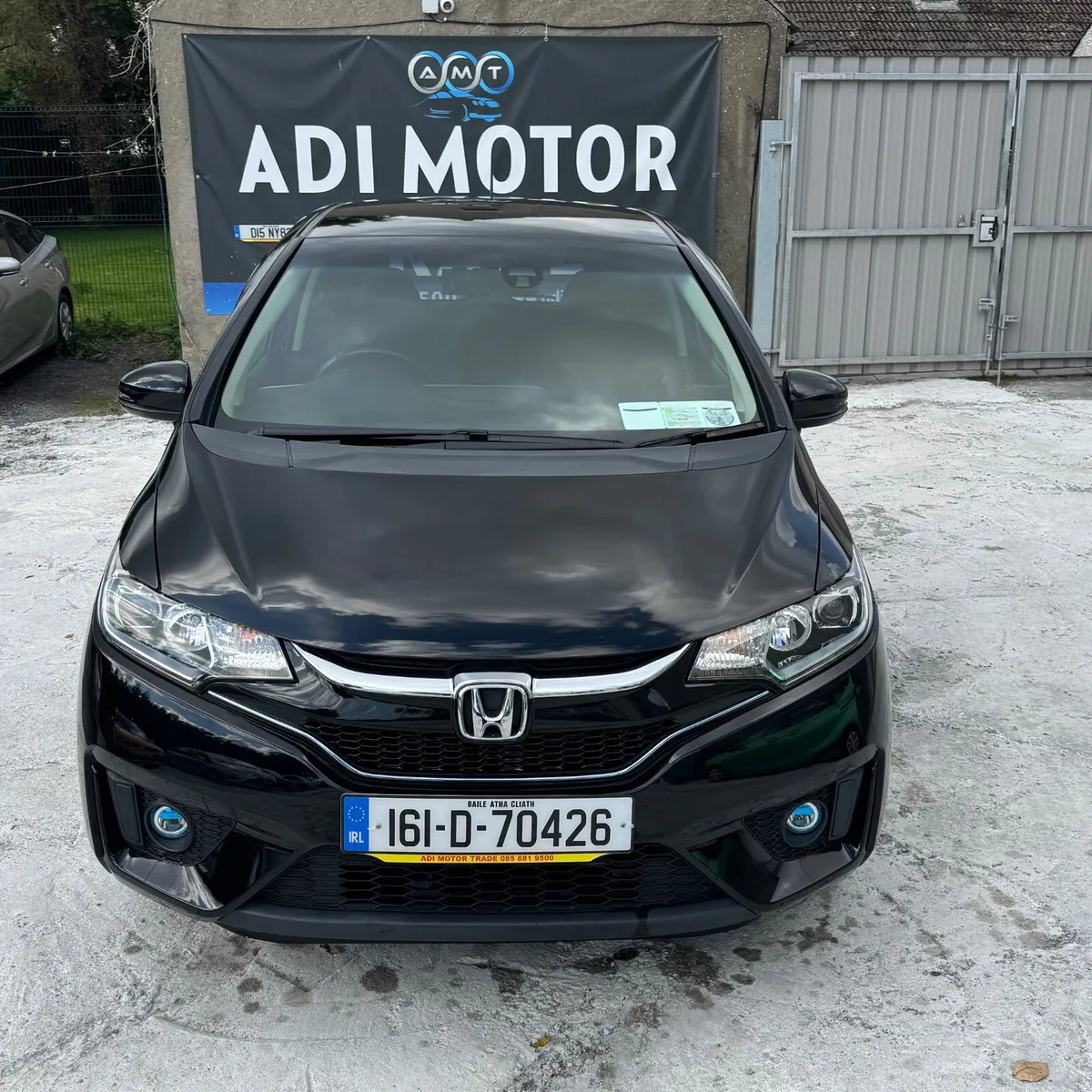 Honda Fit 2016 Hybrid Leather Pack - Image 1
