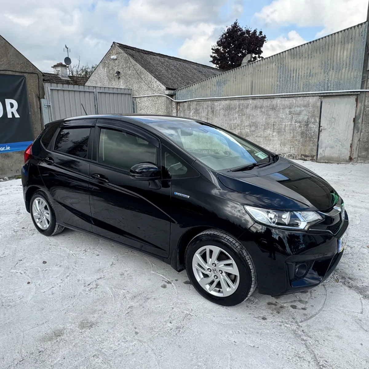 Honda Fit 2016 Hybrid Leather Pack - Image 2