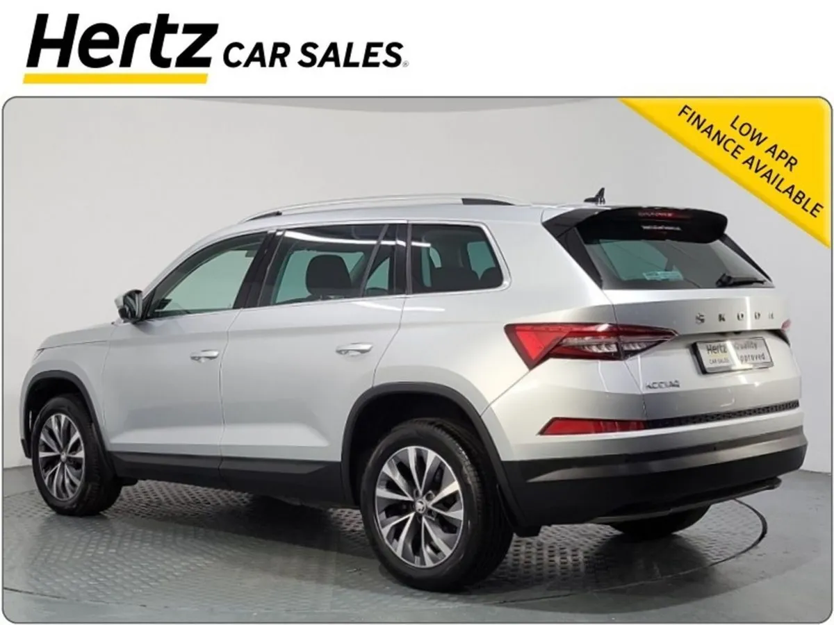 Skoda Kodiaq Ambition 2.0 Diesel Automatic 7seat - Image 4