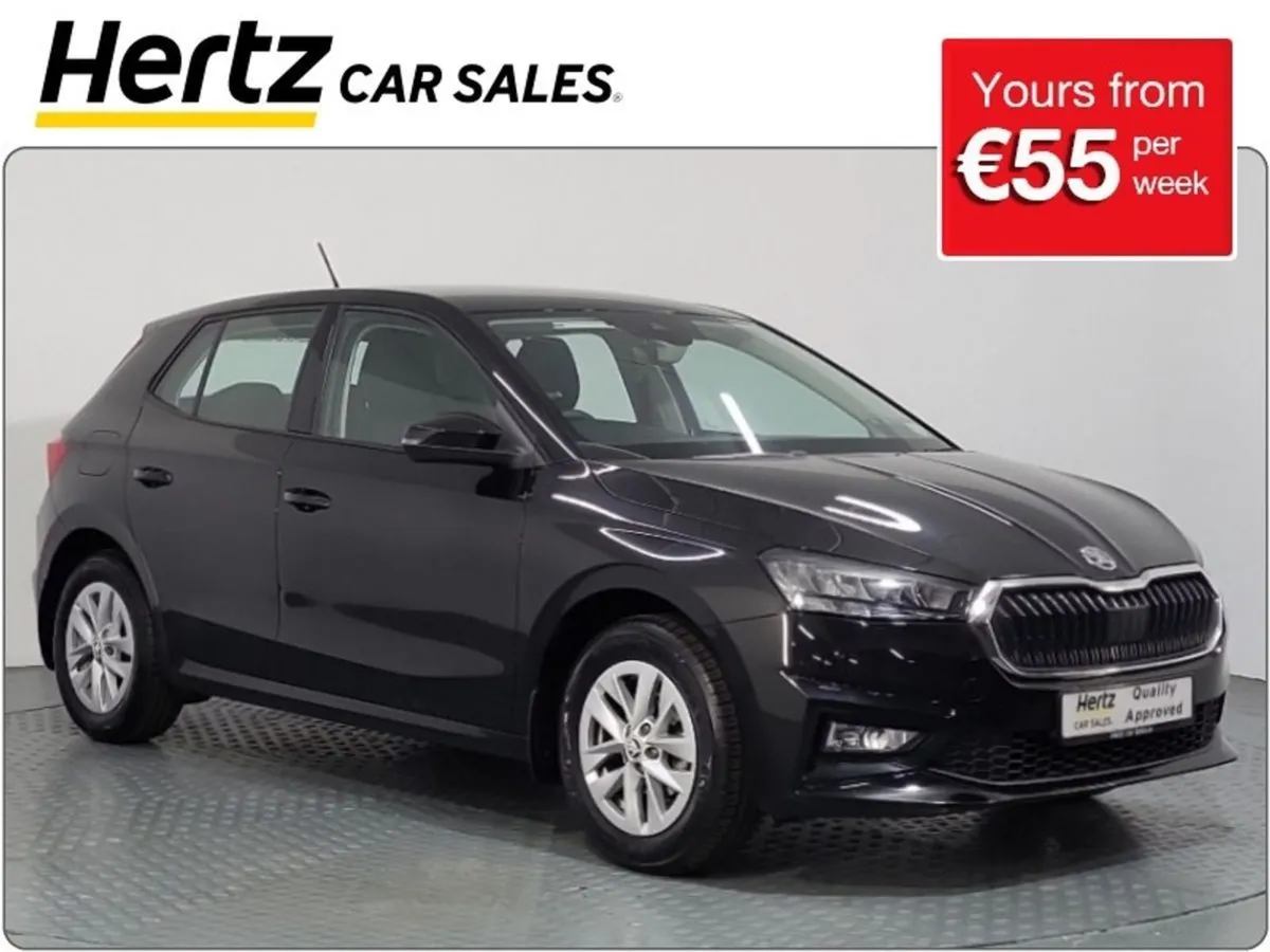 Skoda Fabia Ambition 1.0 MPI 1.0 Petrol Manual - Image 1
