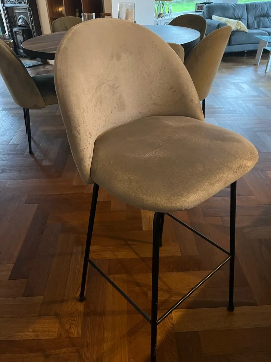 Kitchen bar stools - Image 3