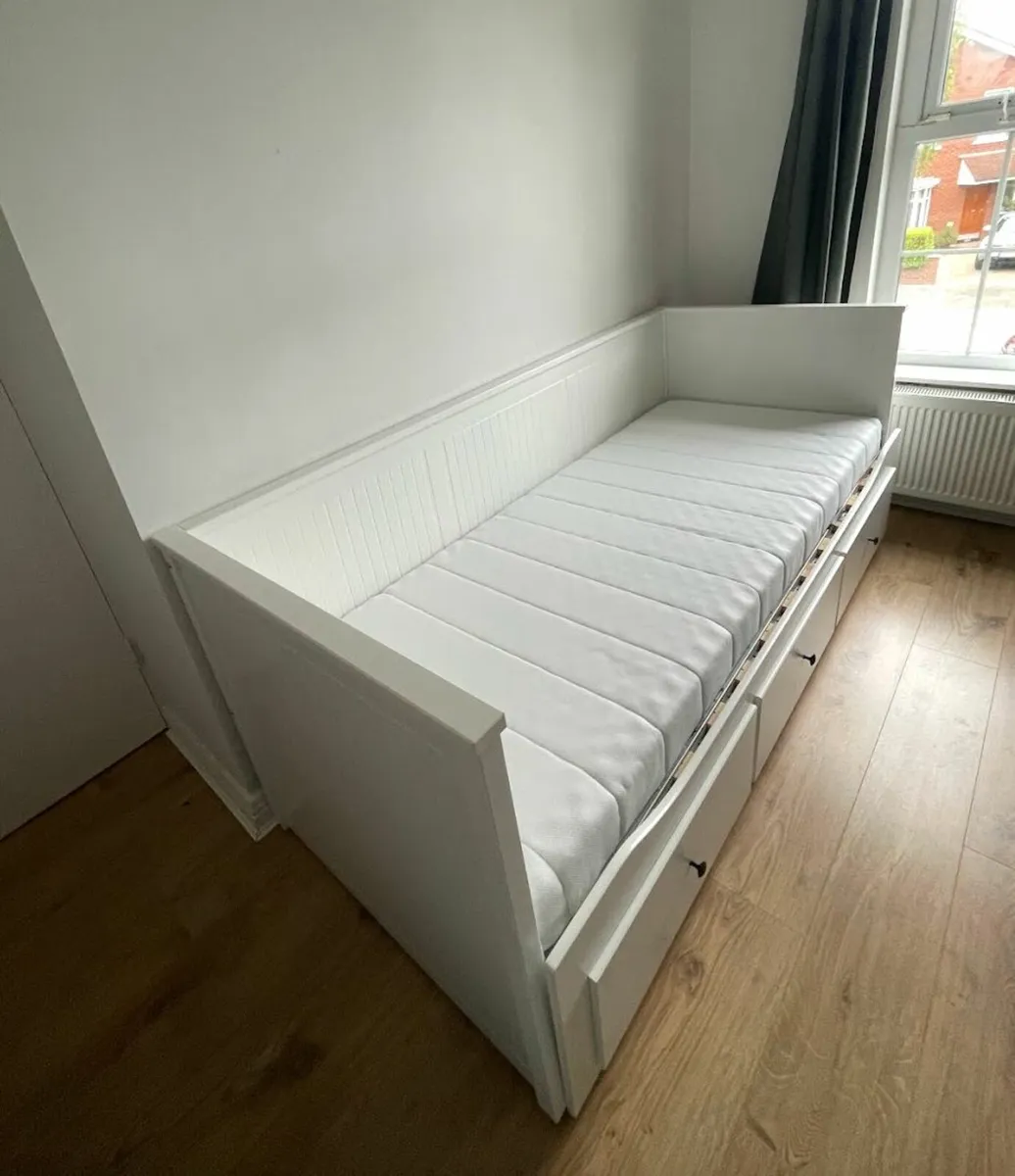 Ikea day bed HEMNES - Image 1