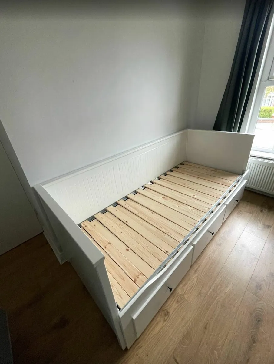 Ikea day bed HEMNES - Image 2