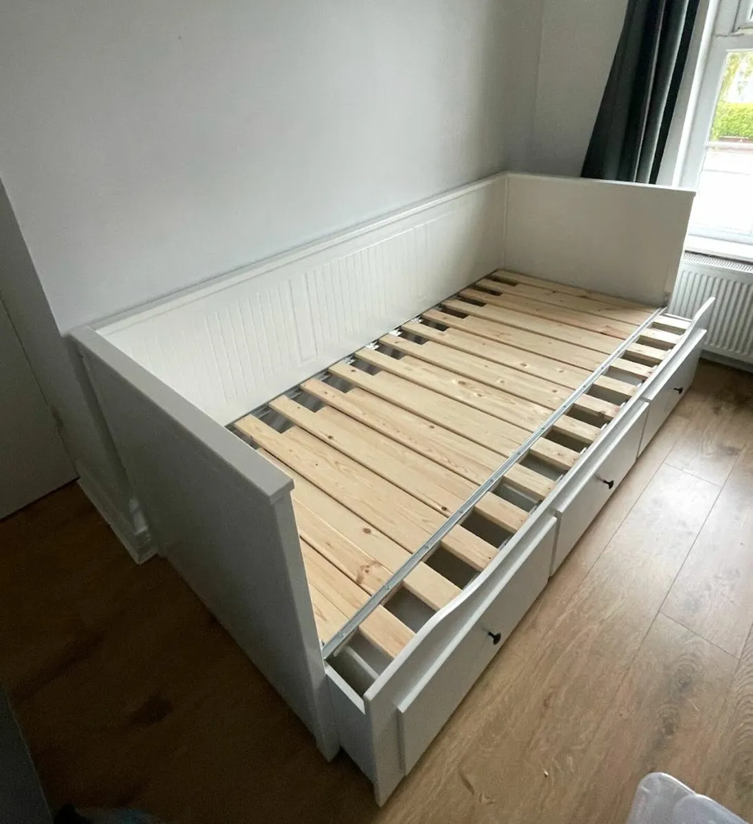 Ikea day bed HEMNES - Image 3