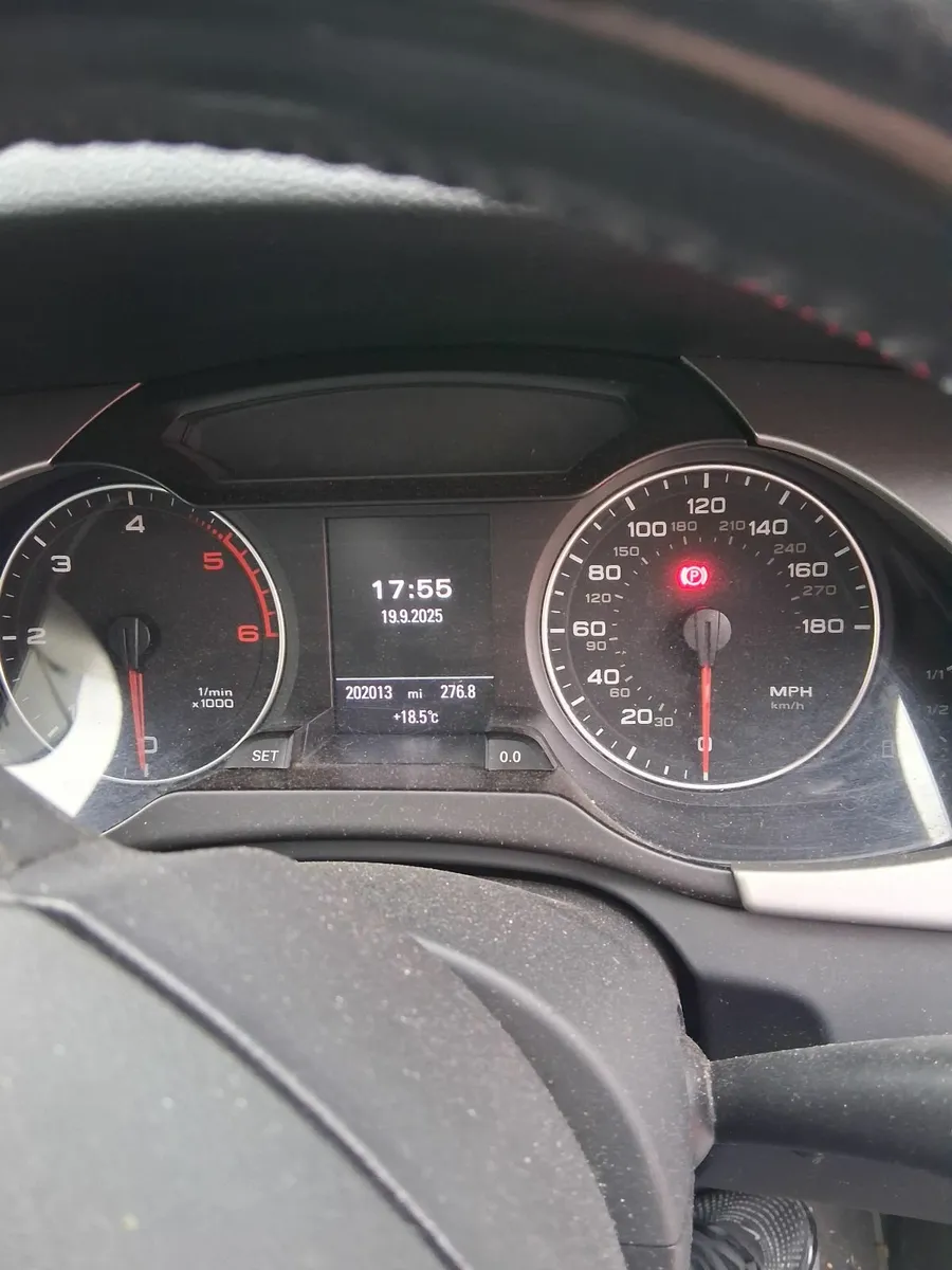 Audi A4 2011 - Image 3