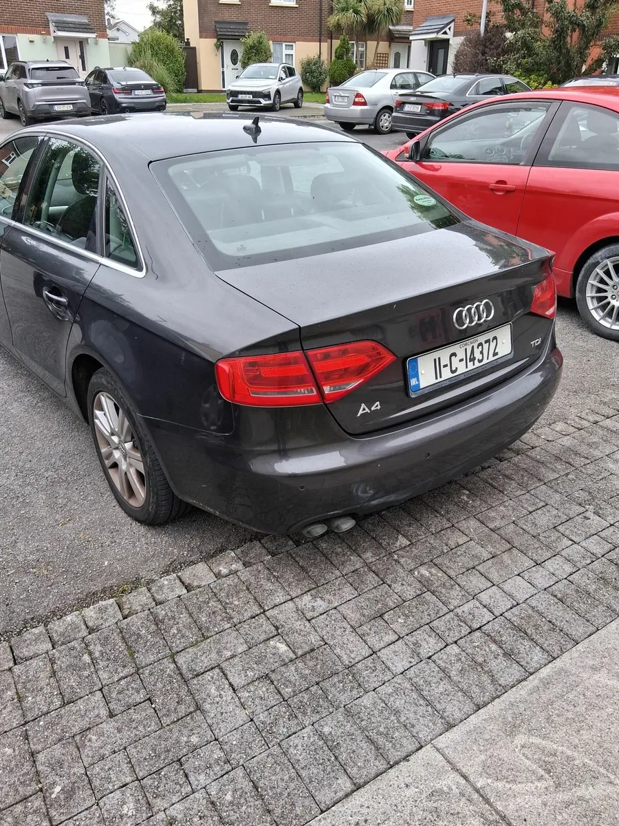 Audi A4 2011 - Image 4