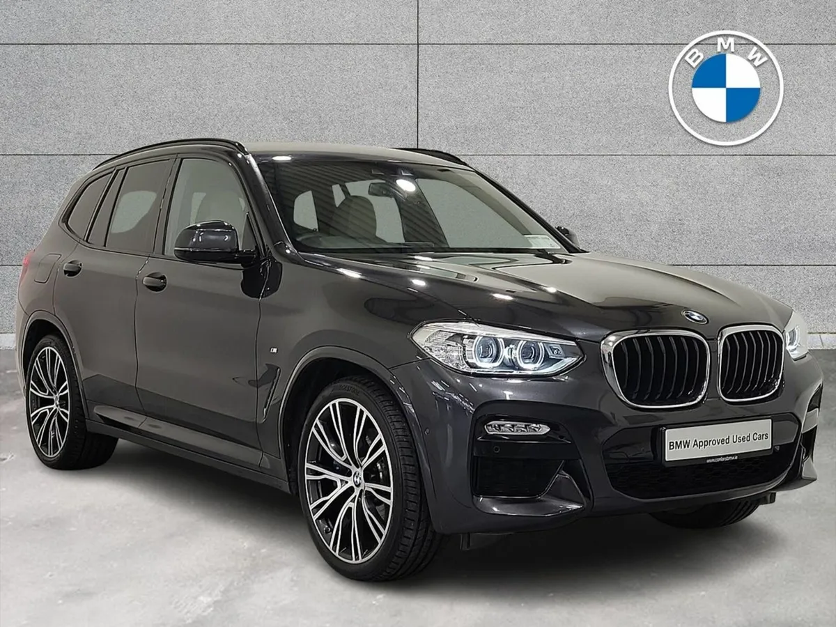 BMW X3 xDrive20d M Sport - Image 1