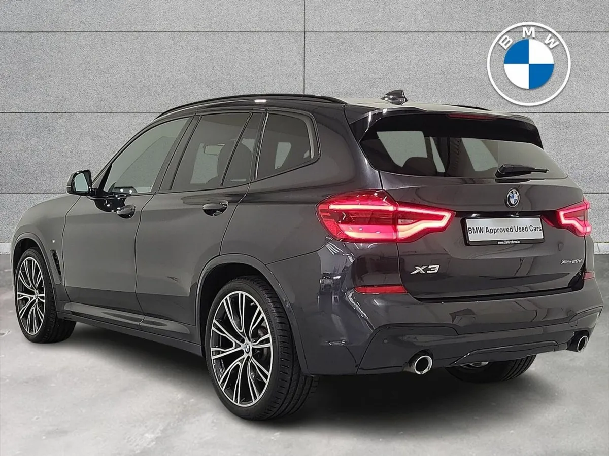 BMW X3 xDrive20d M Sport - Image 3