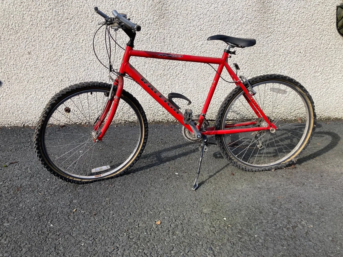 Boys Bike