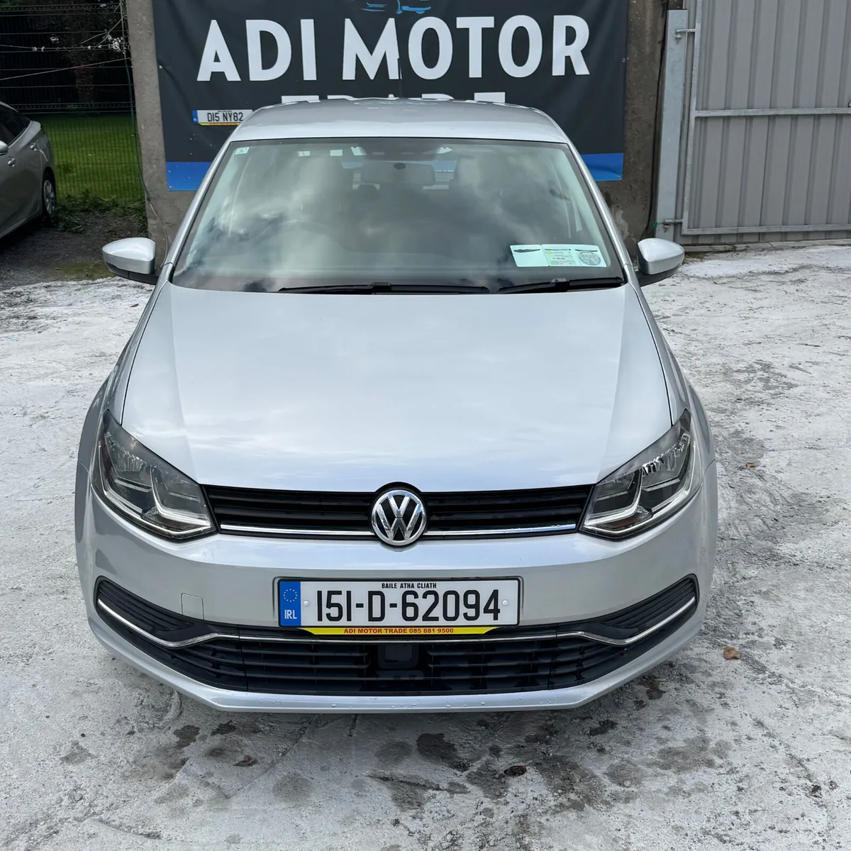 Volkswagen Polo 2015 Low Milege - Image 1
