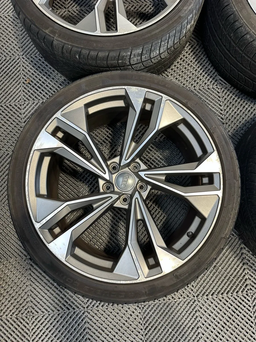 20” AUDI ALLOYS - Image 2