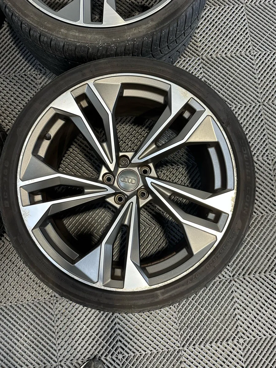 20” AUDI ALLOYS - Image 3
