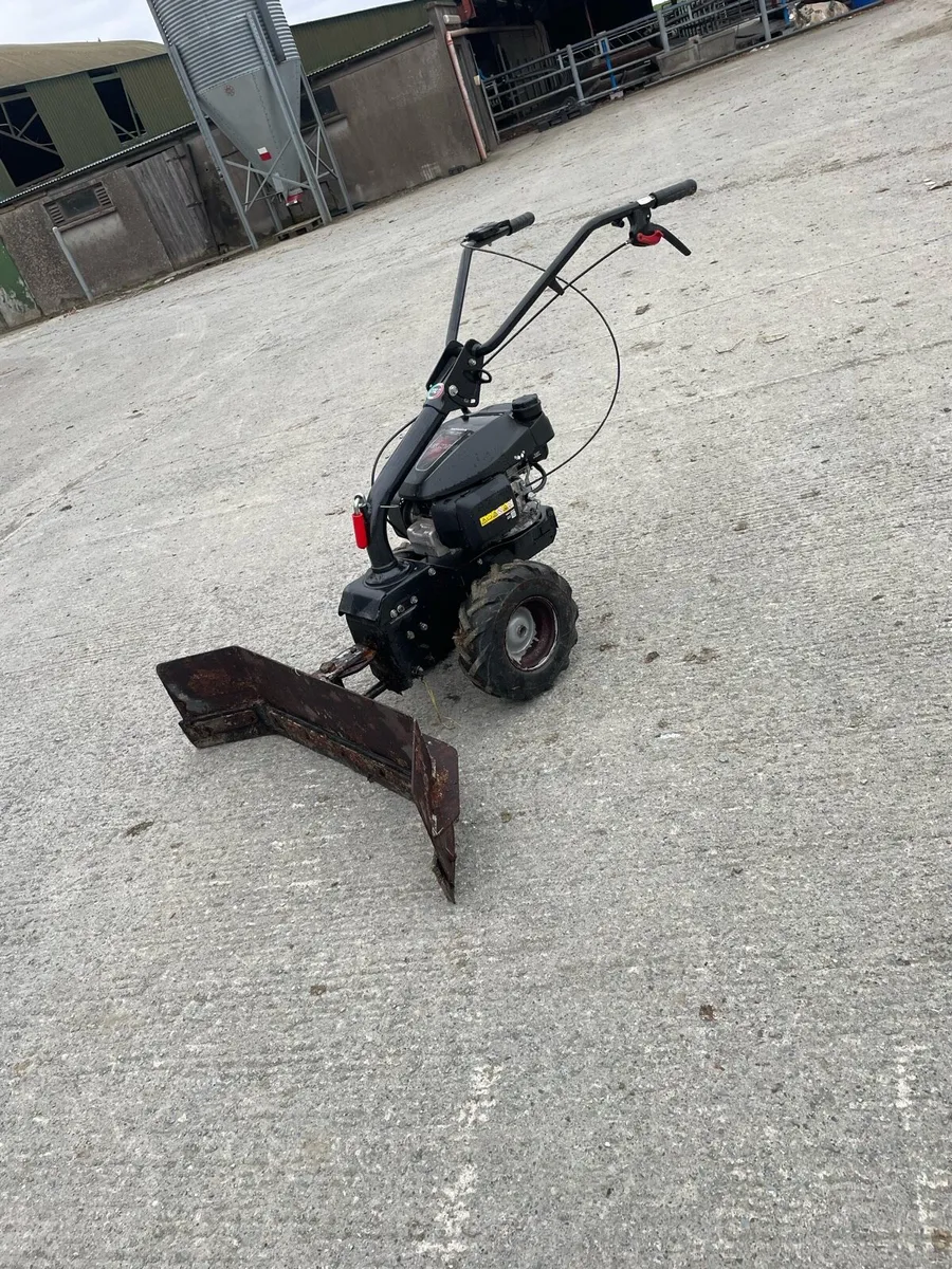 Honda scraper - Image 1