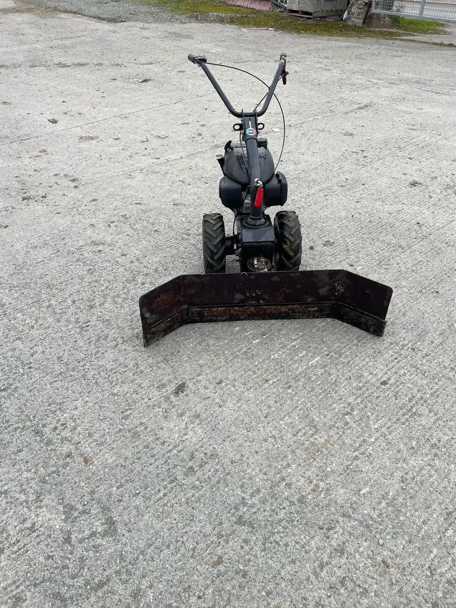 Honda scraper - Image 2
