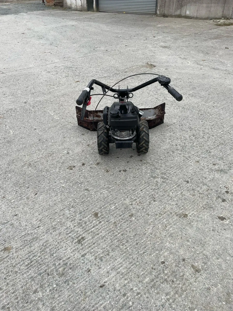 Honda scraper - Image 4