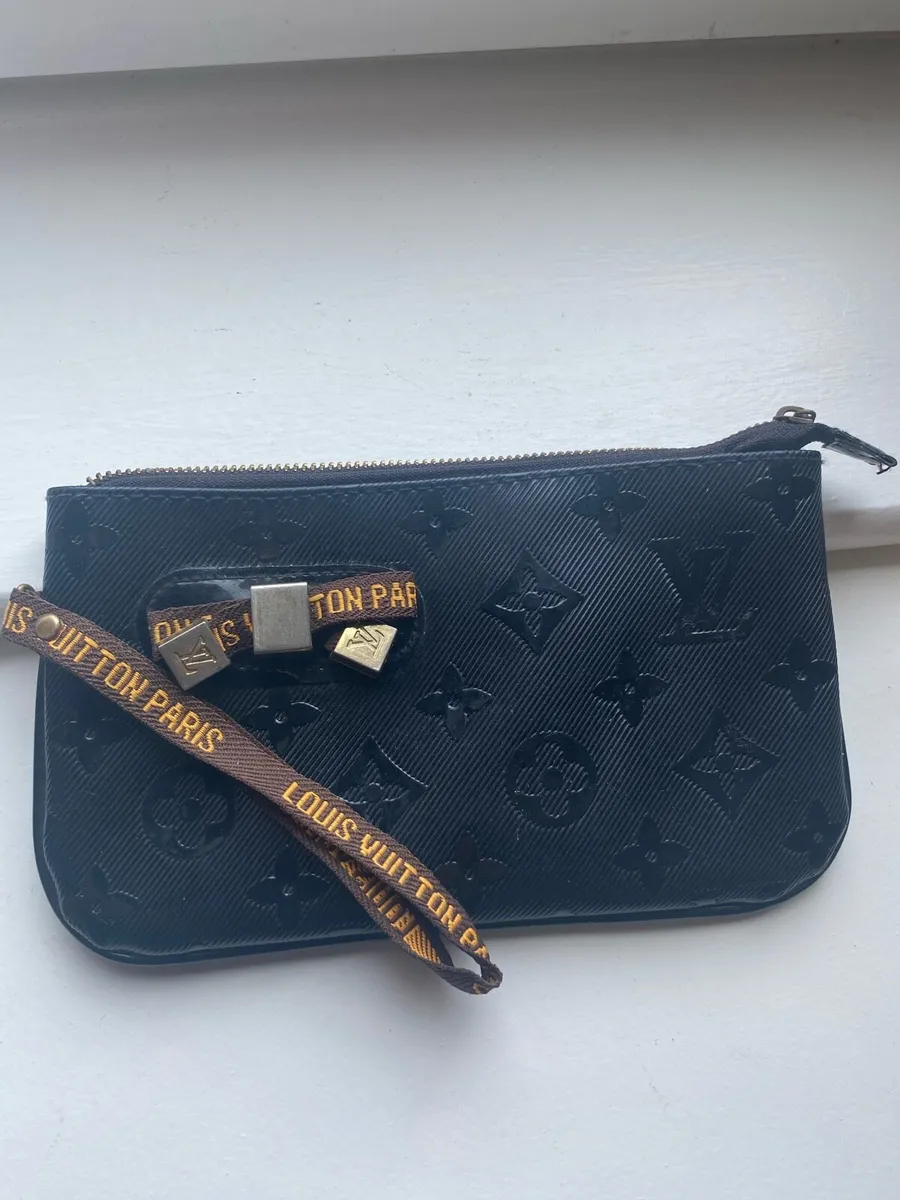 ‘Louis Vuitton’ Wrist Bag - Image 1