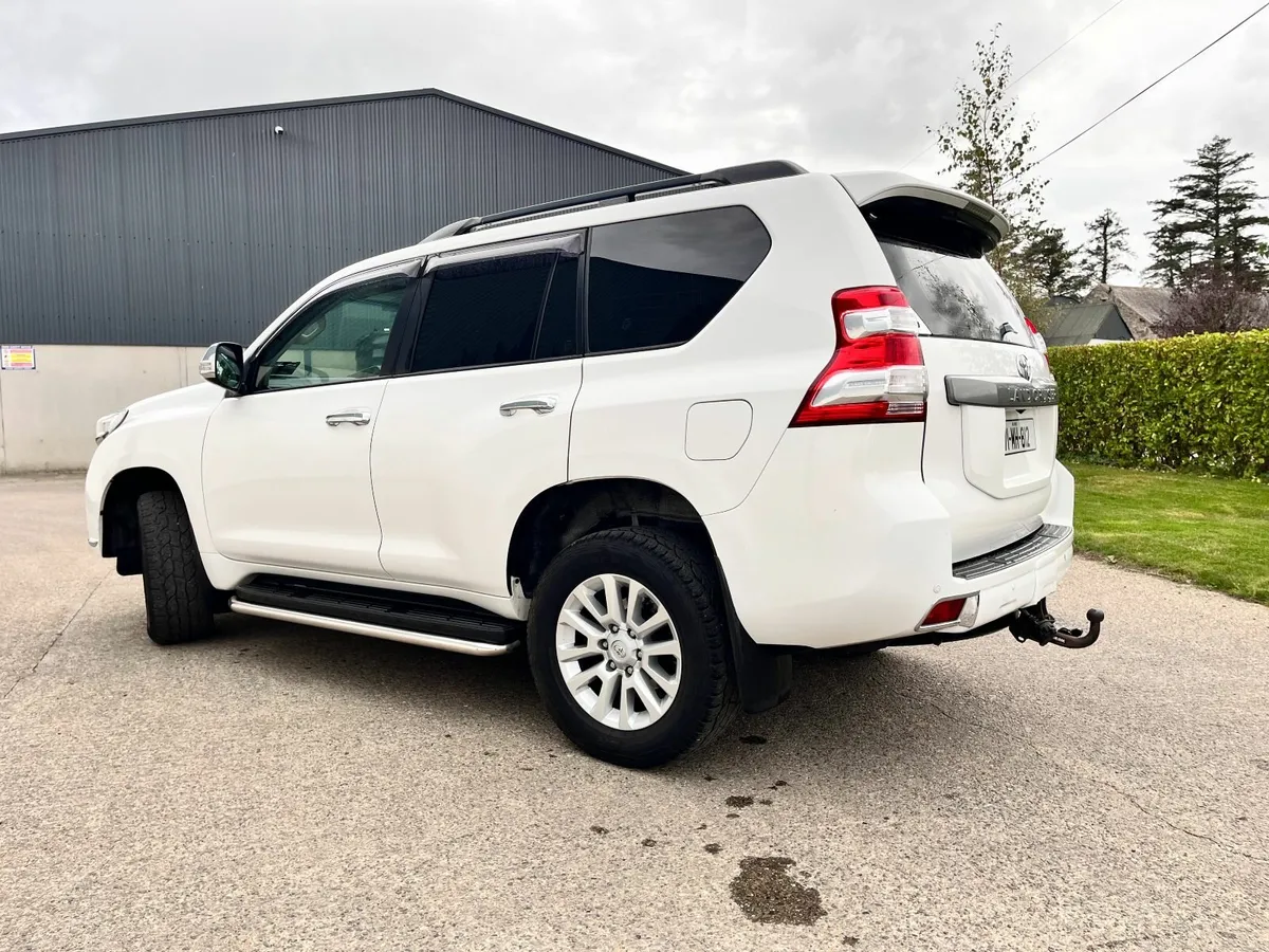 Toyota Land Cruiser 2017 - Image 4