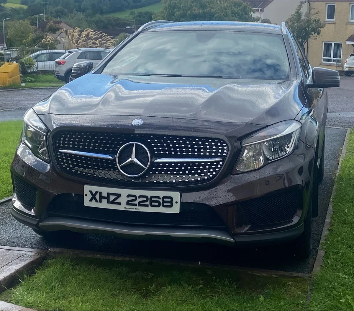 Mercedes Benz GLA - Image 2