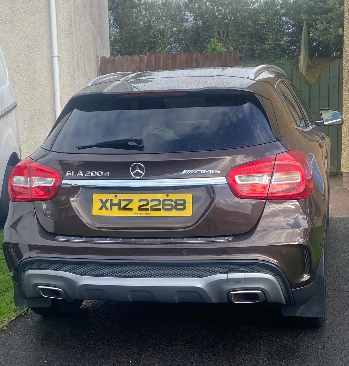 Mercedes Benz GLA - Image 3