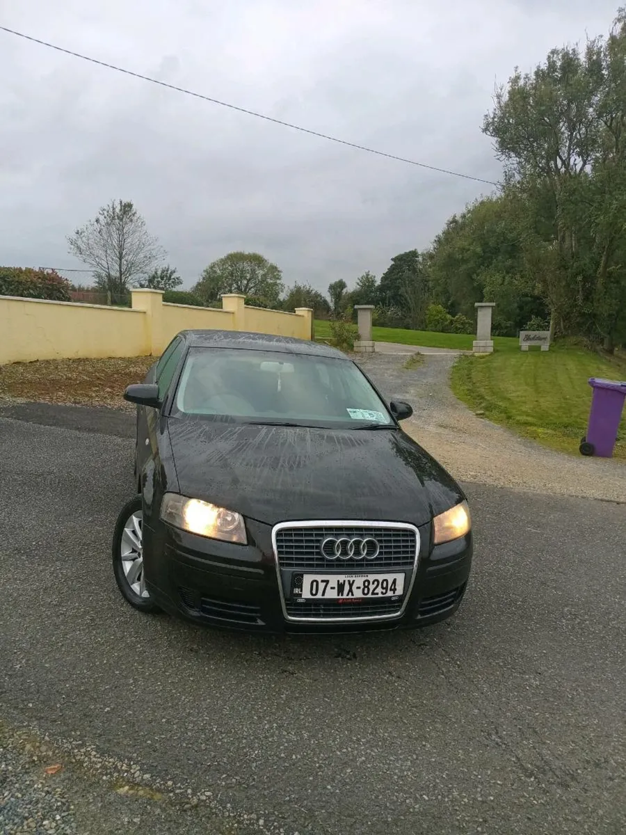 Audi a3 - Image 1