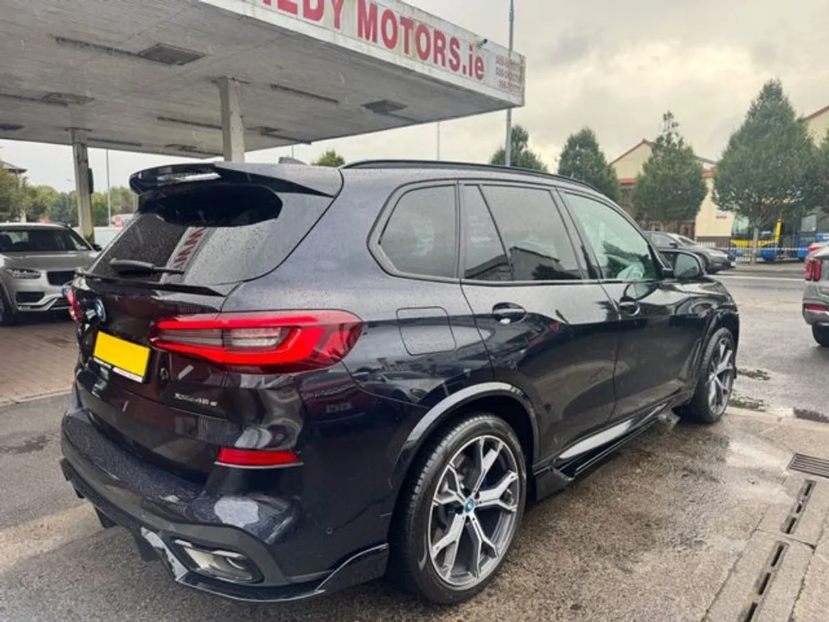 BMW X5 Xdrive45e M Sport - Image 3