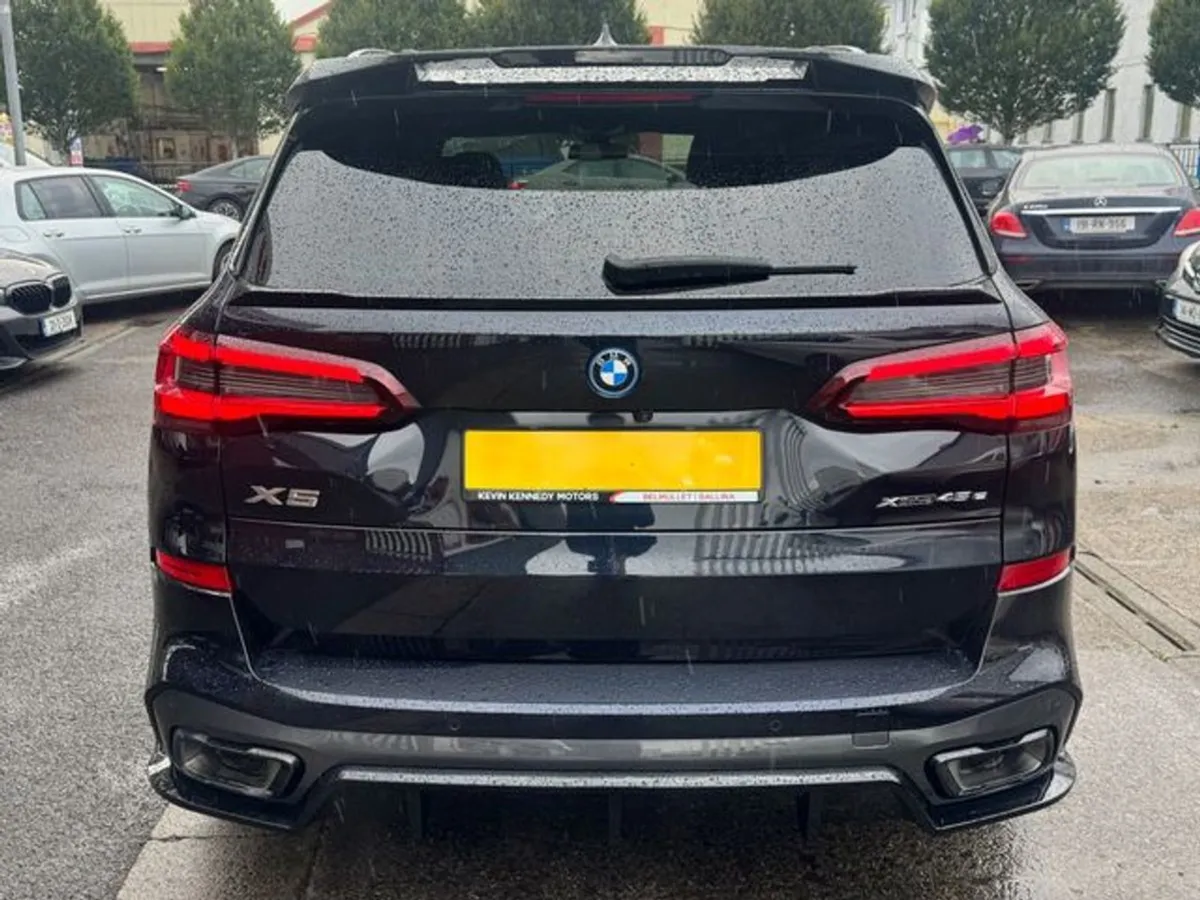 BMW X5 Xdrive45e M Sport - Image 4