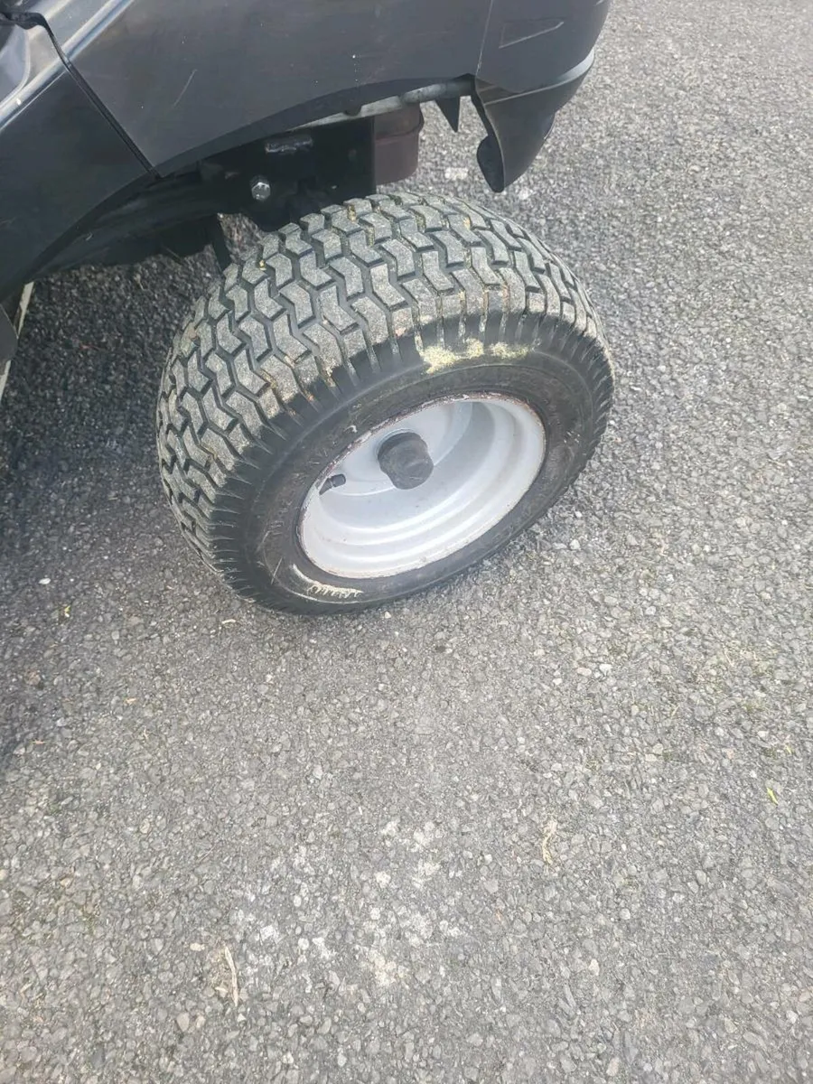 19hp ride on mower - Image 3