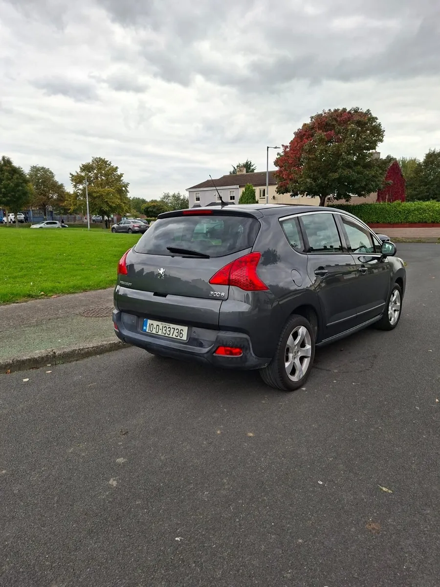 Peugeot 3008 2010 - Image 2