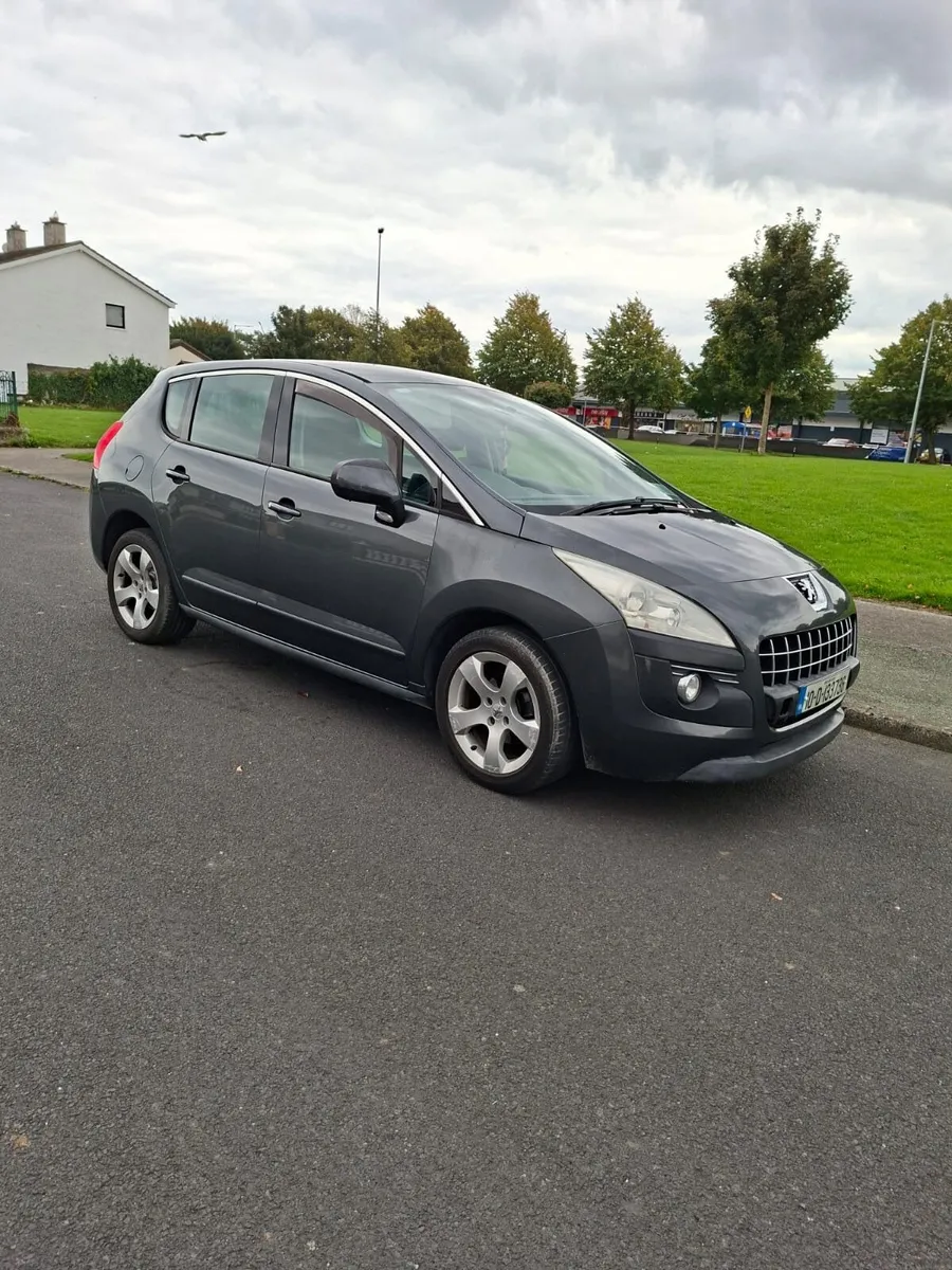 Peugeot 3008 2010 - Image 3