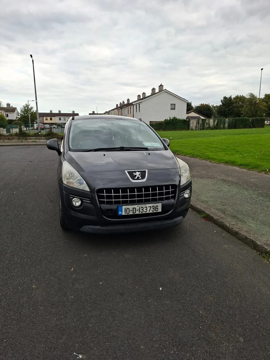 Peugeot 3008 2010 - Image 4