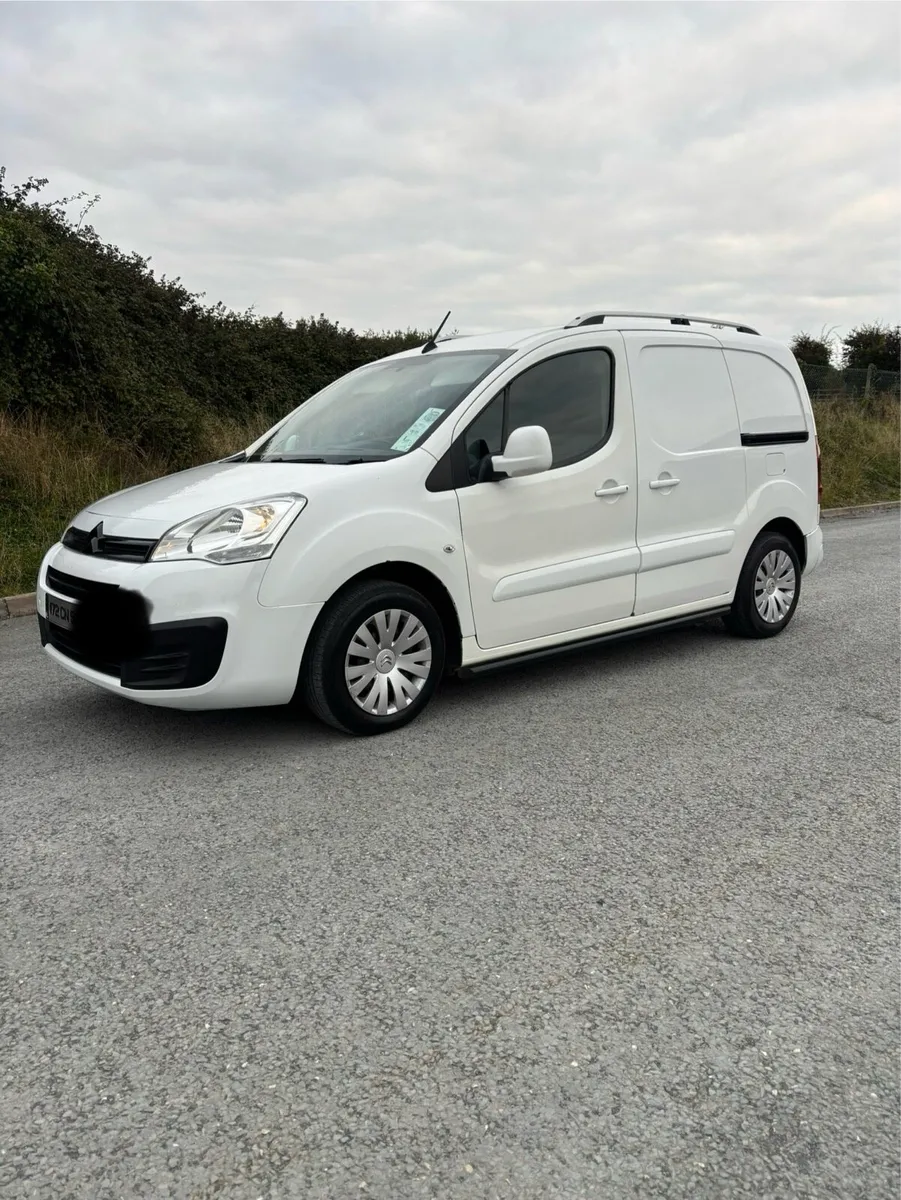 Citroen Berlingo - Image 1