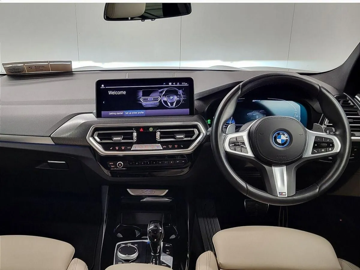 BMW X3 Xdrive30 M Sport - Image 4