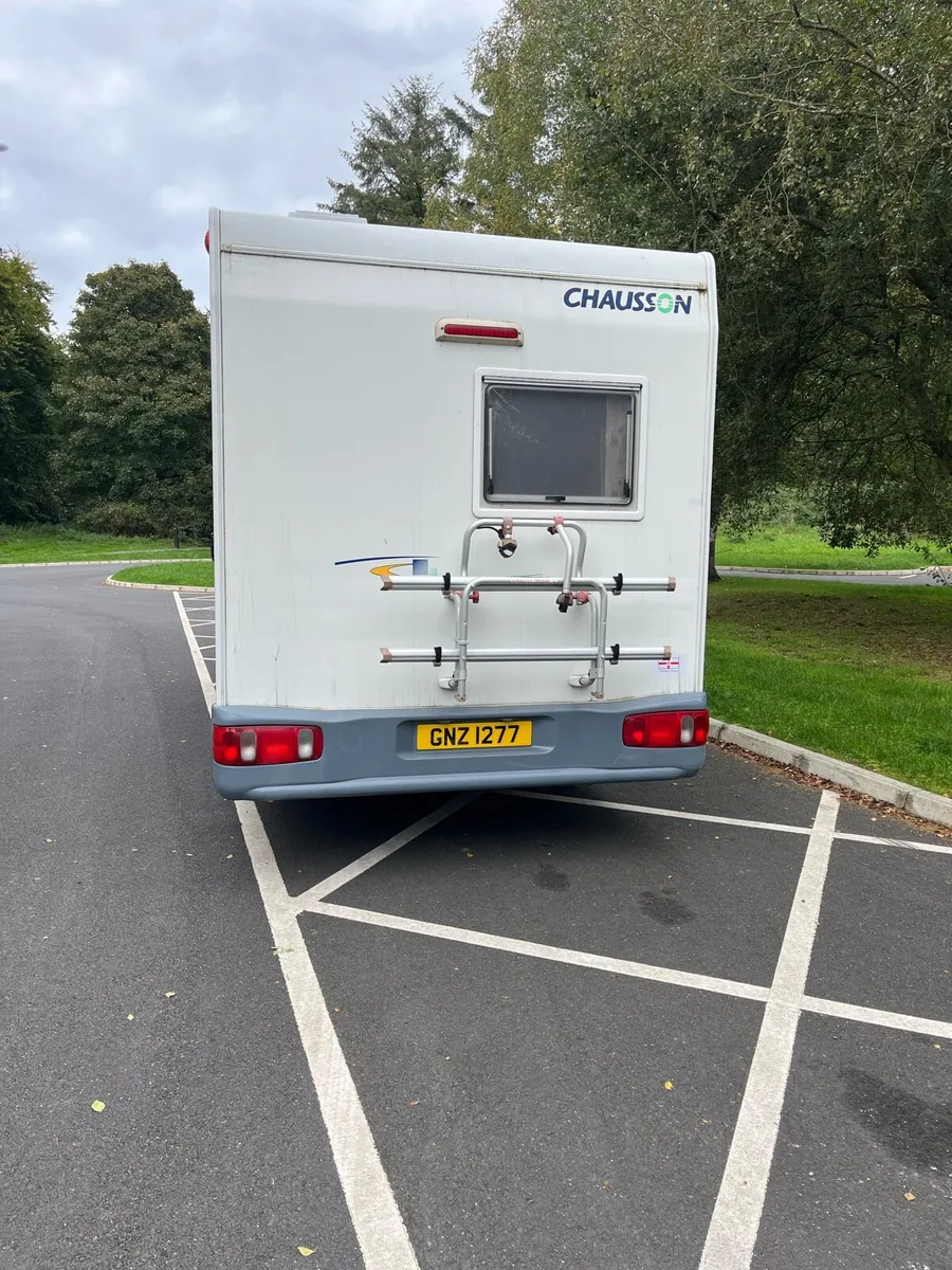 Chausson motorhome - Image 2